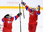 «От Чистого Сердца» для следж-хоккея. Санкт-Петербург