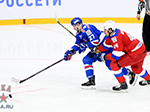«От Чистого Сердца» для следж-хоккея. Санкт-Петербург